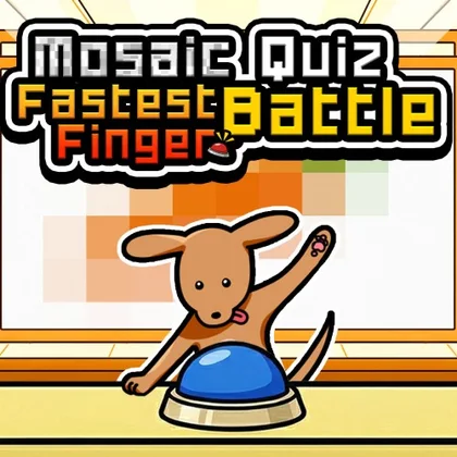 Mosaic Quiz Fastest Finger Battle cover art