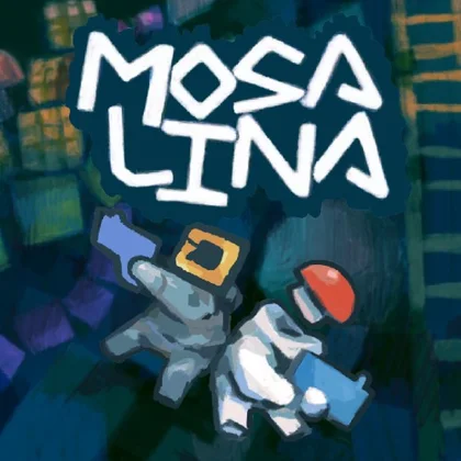 Mosa Lina cover art