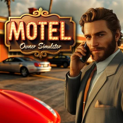 Motel Owner Simulator cover art