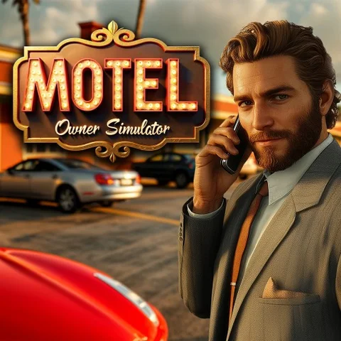 Motel Owner Simulator cover art