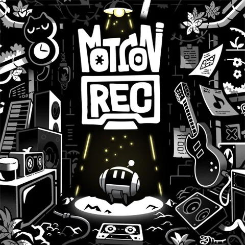 MotionRec cover art
