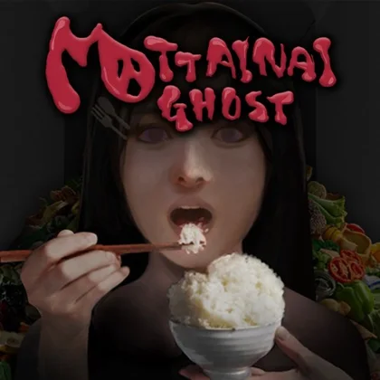 MOTTAINAI GHOST cover art