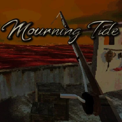 Mourning Tide cover art