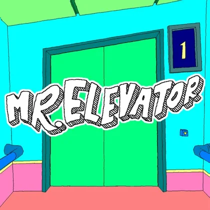 MR. ELEVATOR cover art