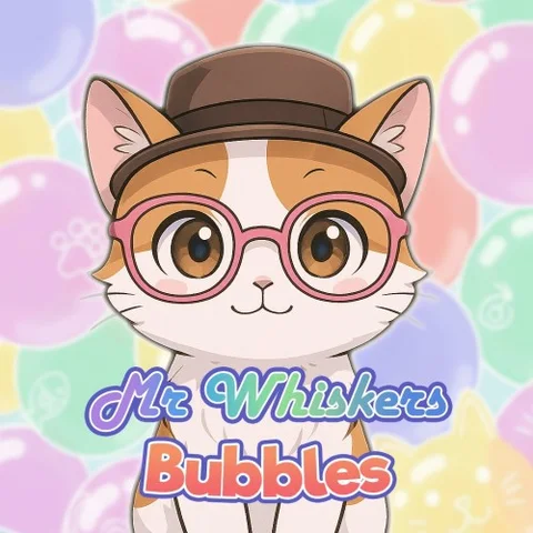 Mr Whiskers Bubbles cover art