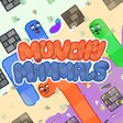 Munchy Mammals cover art