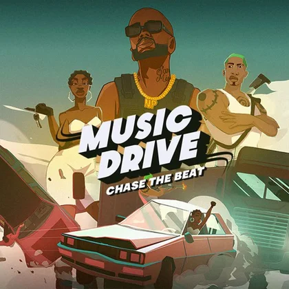 Music Drive: Chase the Beat cover art