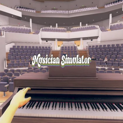 Musician Simulator cover art