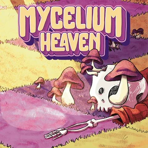 Mycelium Heaven cover art