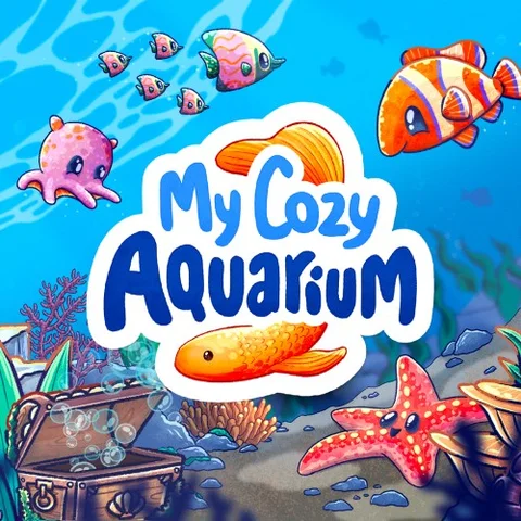 My Cozy Aquarium cover art
