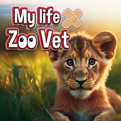 My Life: Zoo Vet cover art