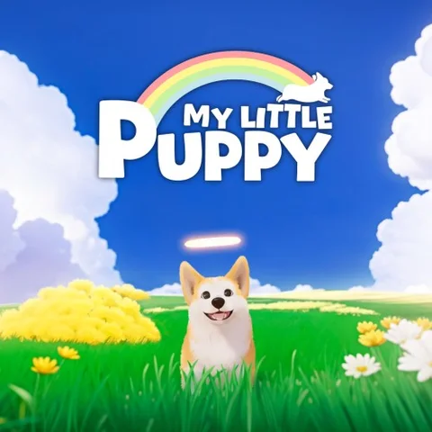 My Little Puppy cover art