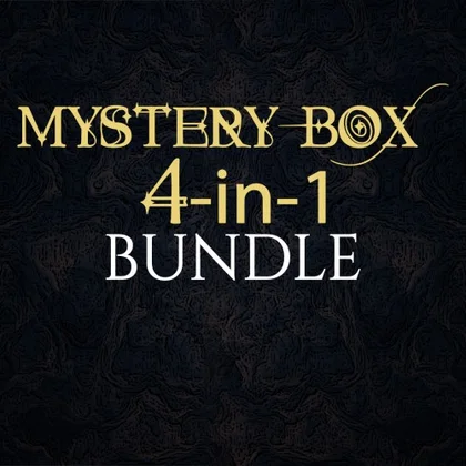 Mystery Box 4-in-1 Bundle cover art