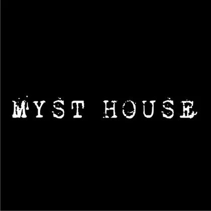 Myst House cover art