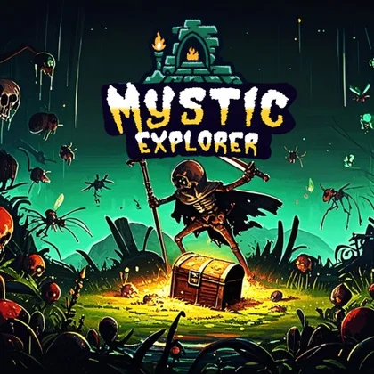 Mystic Explorer cover art