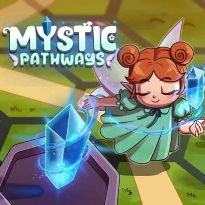 Mystic Pathways cover art