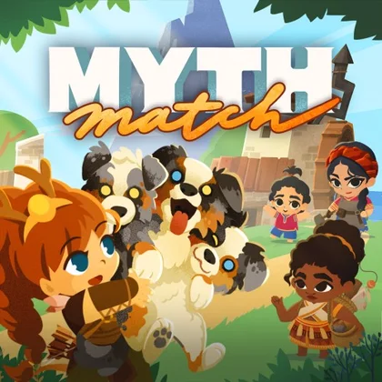 Mythmatch cover art