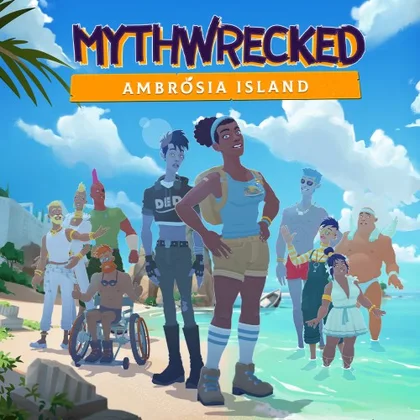Mythwrecked: Ambrosia Island cover art
