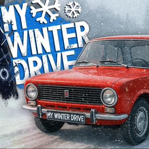 My Winter Drive cover art