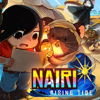 NAIRI: Rising Tide cover art