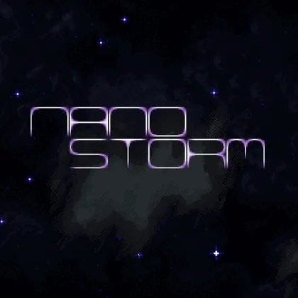 Nanostorm cover art