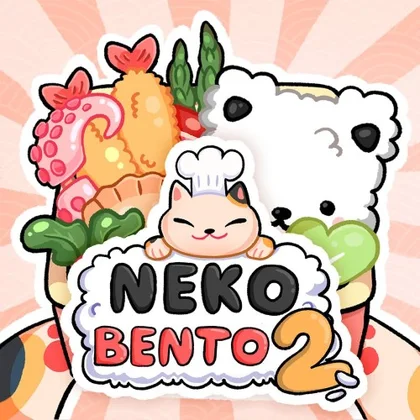 Neko Bento 2 cover art
