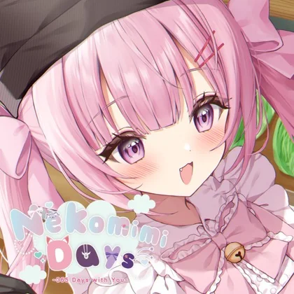 Nekomimi Days ~365 Days with You~ cover art