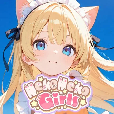 NekoNeko Girls cover art