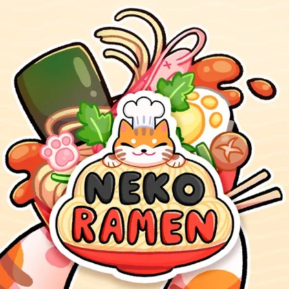 Neko Ramen cover art