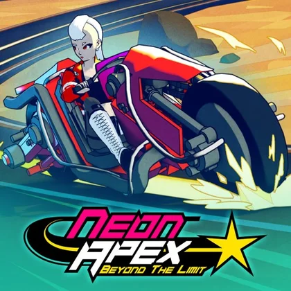 Neon Apex: Beyond the Limit cover art