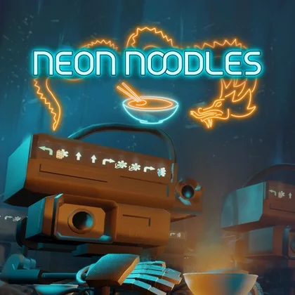 Neon Noodles cover art
