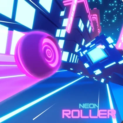 Neon Roller cover art