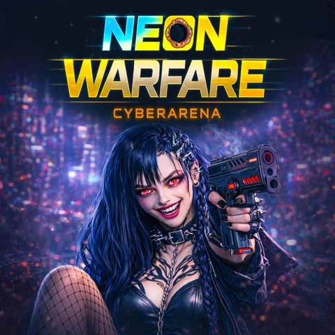 Neon Warfare: CyberArena cover art