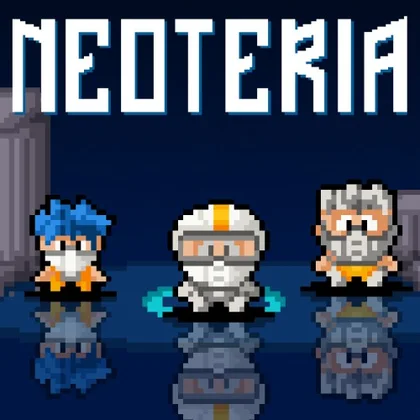 Neoteria cover art