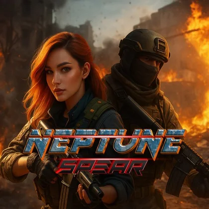 Neptune Spear cover art