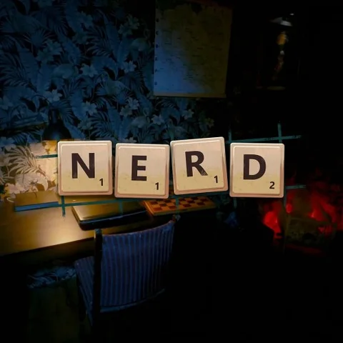 N.E.R.D cover art