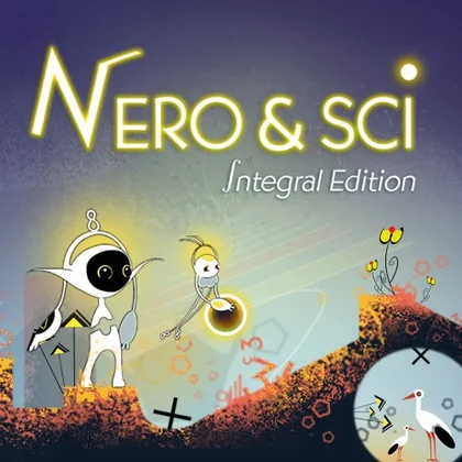 Néro & Sci ∫ Integral Edition cover art