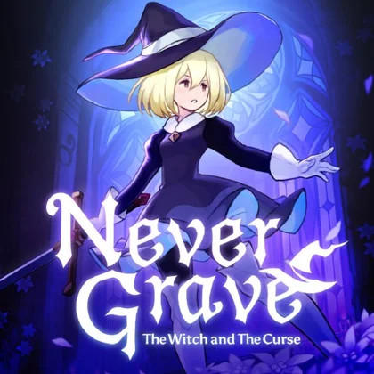 Never Grave: The Witch and The Curse cover art