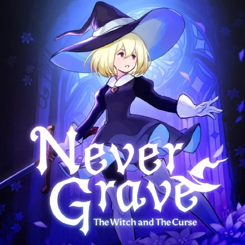Never Grave: The Witch and The Curse cover art