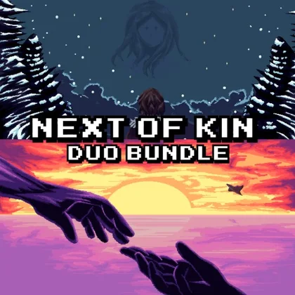 Next of Kin Duo Bundle cover art