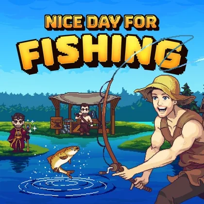 Nice Day for Fishing cover art