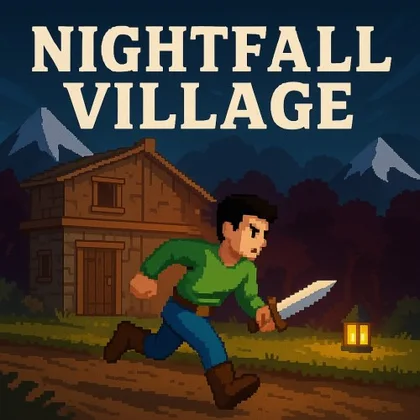 Nightfall Village cover art