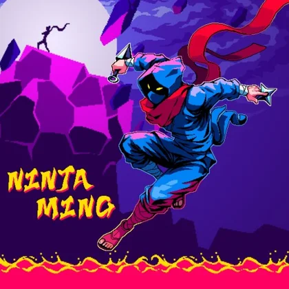 Ninja Ming cover art