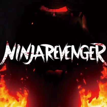 NINJA REVENGER cover art