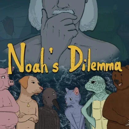 Noah's Dilemma cover art