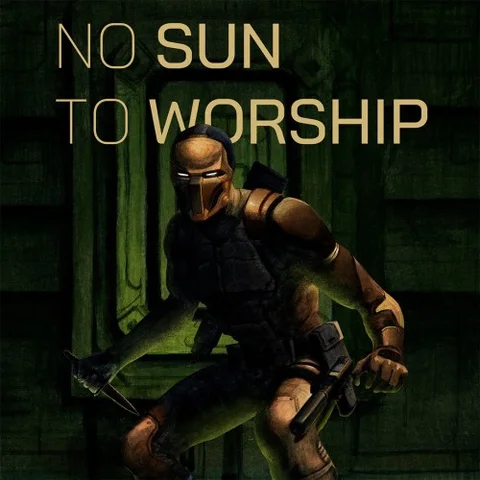 No Sun To Worship cover art