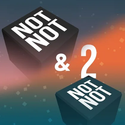 Not Not & Not Not 2 cover art