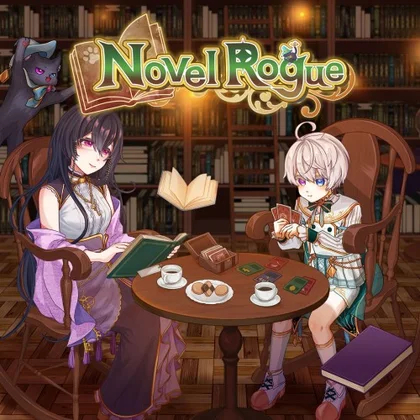 Novel Rogue Nintendo Switch 2 Edition cover art
