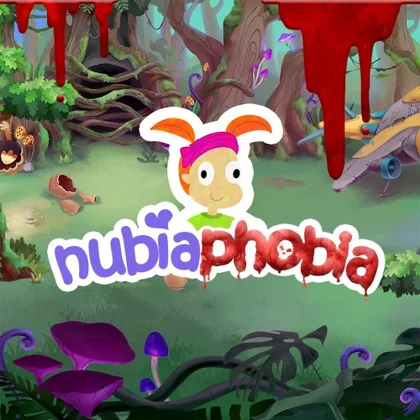 NubiaPhobia cover art