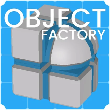 Object Factory cover art